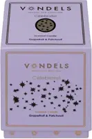 Vondels geurkaars celebrate grapefruit & patchouli - afbeelding 3