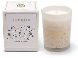 Vondels geurkaars celebrate grapefruit & patchouli - afbeelding 1
