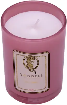 Vondels geurkaars ciao bella patchouli & vanilla - afbeelding 2
