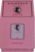 Vondels geurkaars ciao bella patchouli & vanilla - afbeelding 3