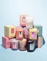 Vondels geurkaars ciao bella patchouli & vanilla - afbeelding 4