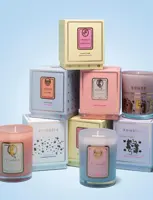 Vondels geurkaars ciao bella patchouli & vanilla - afbeelding 9