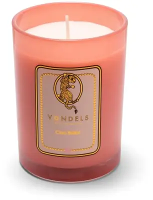 Vondels geurkaars ciao bella patchouli & vanilla - afbeelding 7