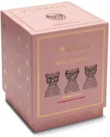 Vondels geurkaars hello gorgeous cedarwood & cumin - afbeelding 3