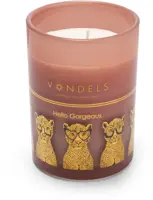 Vondels geurkaars hello gorgeous cedarwood & cumin - afbeelding 2