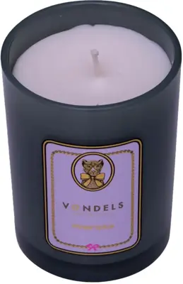 Vondels geurkaars winter spice cinnamon & lemon - afbeelding 3