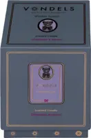 Vondels geurkaars winter spice cinnamon & lemon - afbeelding 2