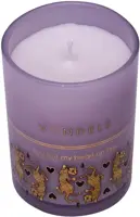 Vondels geurkaars you put my heart on fire amber & indian patchouli - afbeelding 2