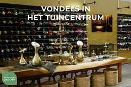 Vondels glazen kerstbal kerstman nederlands elftal met hartjesbril 10cm oranje  - afbeelding 6