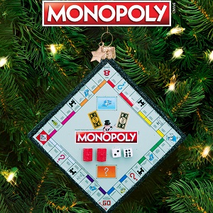 Monopoly ornamenten