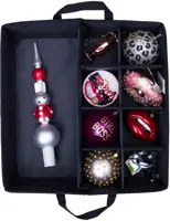 Vondels opbergbox luxe zwart  - afbeelding 5