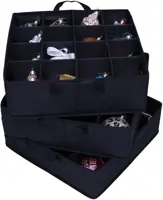 Vondels opbergbox luxe zwart  - afbeelding 9