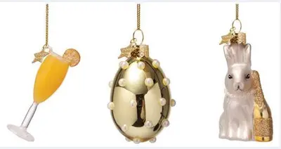 Vondels paashanger  6.5cm  