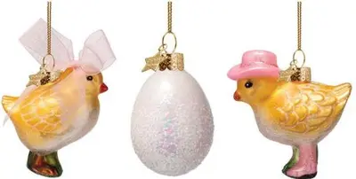 Vondels paashanger  6cm  