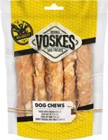 Voskes Chewy Sticks rawhide kip 17cm 12st kopen?