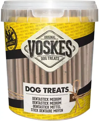 Voskes Dentastick M 24st