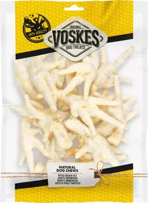 Voskes Gepofte kippenpoten 300g