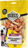 Voskes halters kip & rijst 400g - afbeelding 1