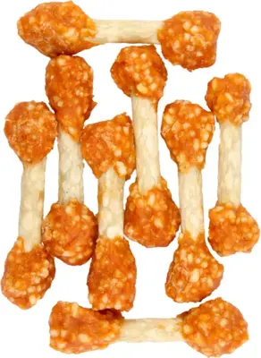 Voskes halters kip & rijst 400g - afbeelding 2