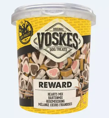 Voskes hartenmix 500g