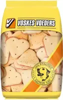 Voskes hondenkoekjes hartjes met merg 400g kopen?