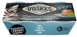 Voskes Jelly Cups tonijn 150g