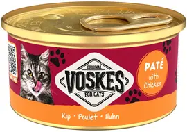 Voskes kattenpaté kip 85g kopen?