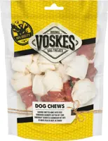 Voskes kauwknopen runderhuid & eend 10st kopen?