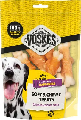 Voskes kip kluifjes 100g