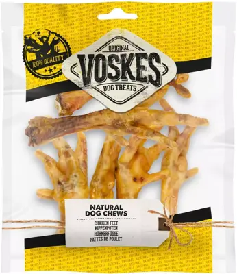 Voskes kippenpoten 100g