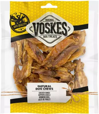 Voskes Kippenvleugels 150g