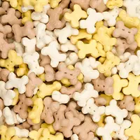 Voskes kluifjes 4 mix 10kg - afbeelding 1
