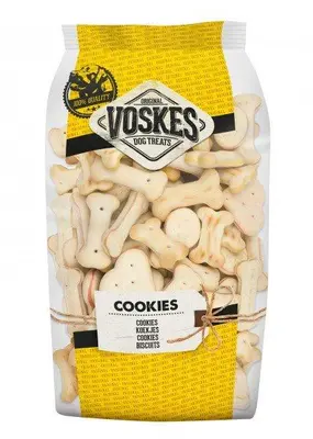 Voskes mergkoekjes gold 5-mix 750g - afbeelding 3