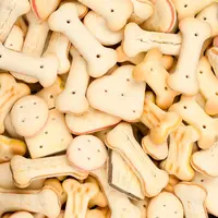Voskes mergkoekjes gold 5-mix 750g - afbeelding 1