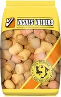 Voskes mini mergkoekjes mix 400g kopen?