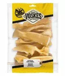 Voskes runderkophuid 500g