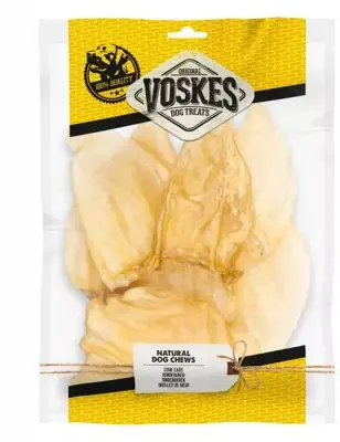 Voskes runderoren 8st
