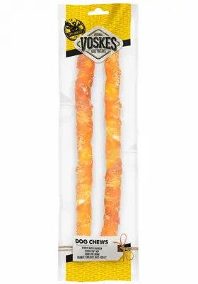 Voskes sticks met kip 40cm 2st