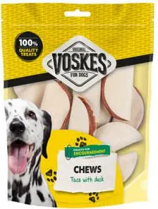 Voskes taco met eend 400g