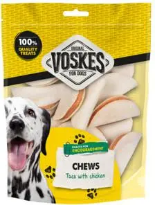 Voskes taco met kip 400g