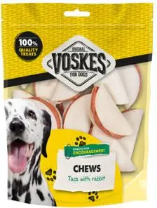 Voskes taco met konijn 400g