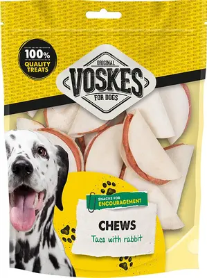 Voskes taco met konijn 400g
