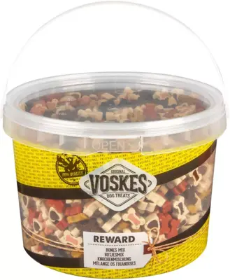 Voskes trainer mix 1,8kg