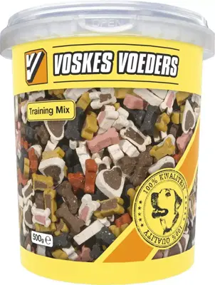 Voskes training mix 500g