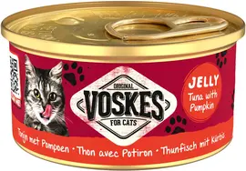 Voskes tuna with pumpkin jelly 85 g kopen?