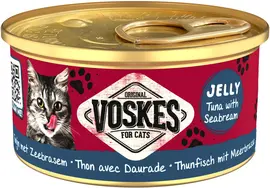 Voskes tuna with seabream jelly 85 g kopen?