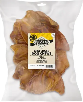 Voskes Varkensoren 10 stuks - afbeelding 2