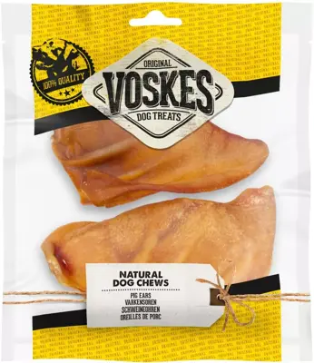 Voskes varkensoren 2st