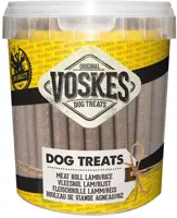 Voskes vleesrol lam & rijst 600g kopen?