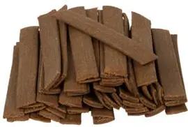 Voskes vleesstrips kip 600g - afbeelding 2